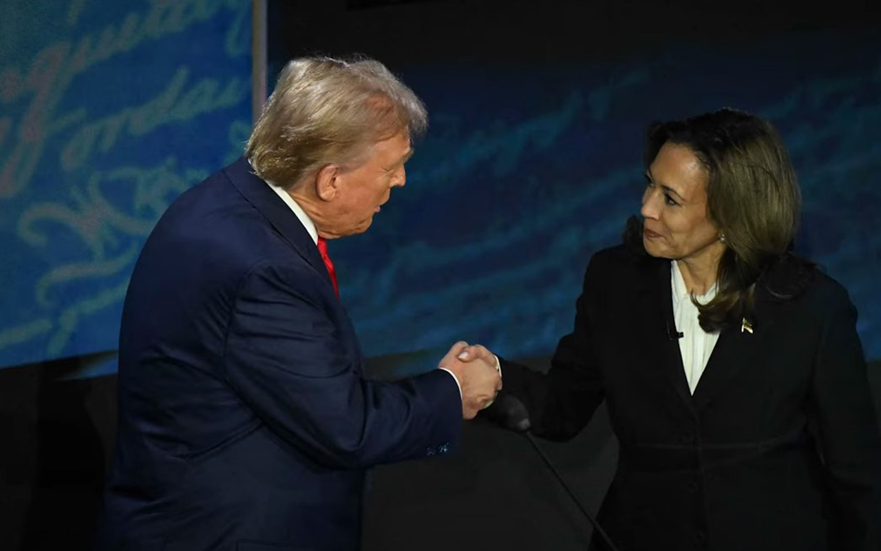 Trump vs. Harris: por la dignidad humana en el corazón de la política estadounidense