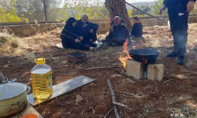 Católicos libaneses acogen a familias islámicas, víctimas de bombardeos