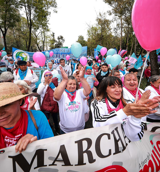 México unido en favor de la mujer y de la vida