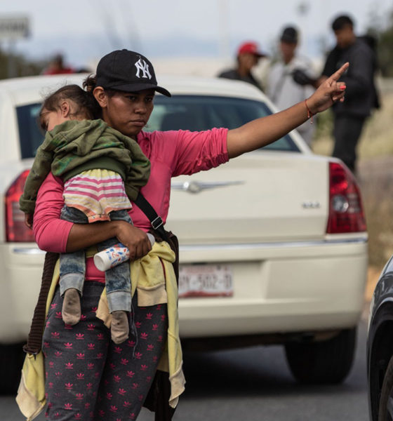 El fenómeno migratorio, un desafío urgente en derechos humanos