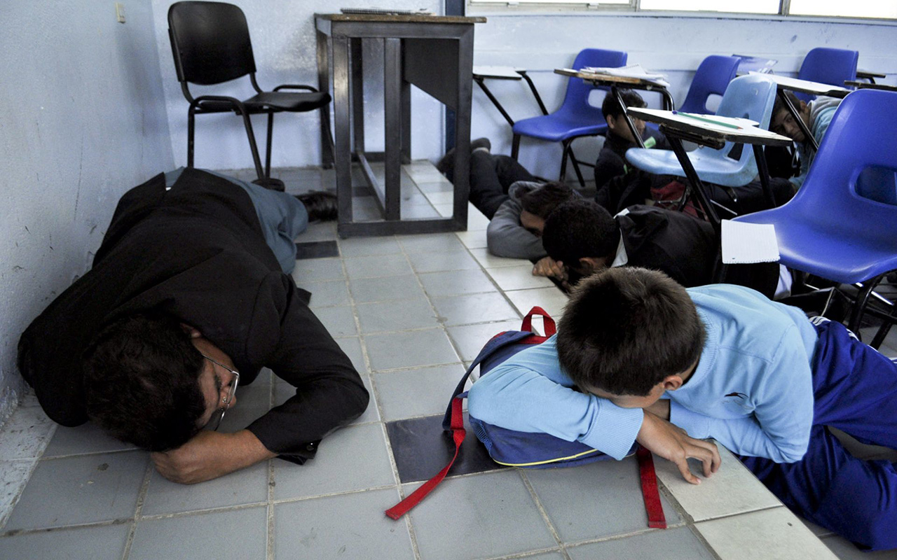 Violencia en instituciones educativas: ¿qué tan seguras son dentro y fuera?