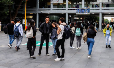 Excelencia profesional y valores humanos, el mejor futuro para los jóvenes