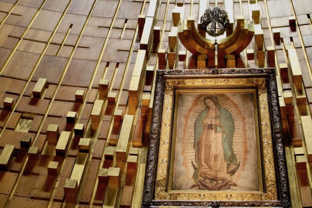 Virgen de Guadalupe