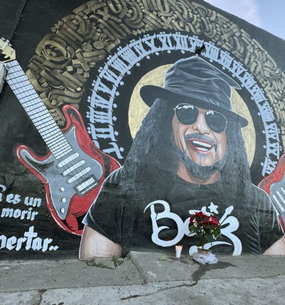 Despiden a Javier Bátiz en Tijuana