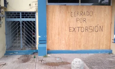 Extorsión