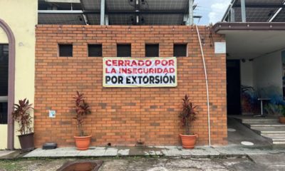 Extorsión