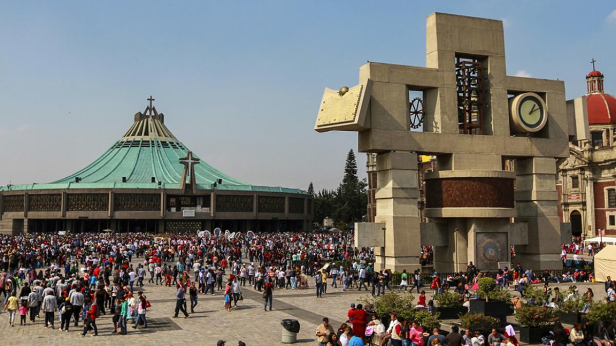 Basílica de Guadalupe