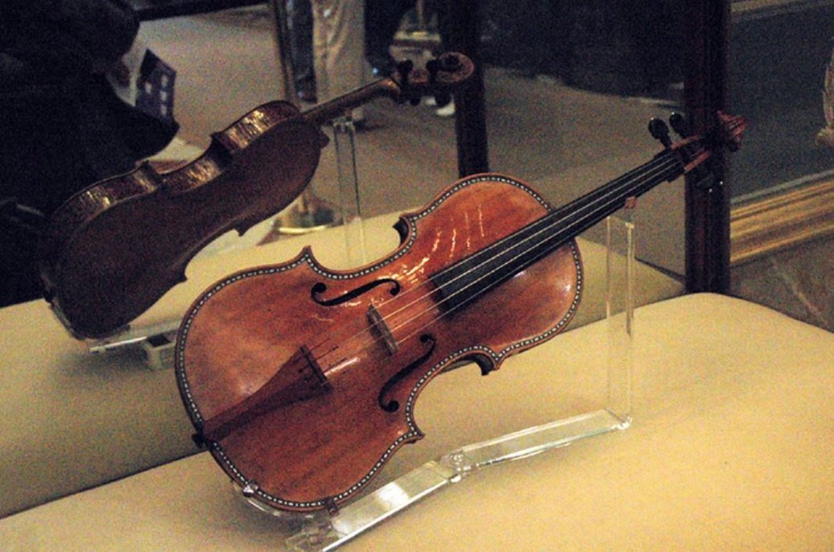 Antonio Stradivari