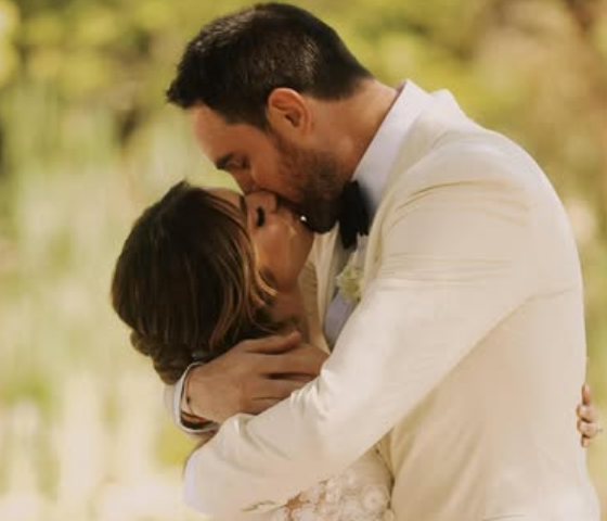 Boda de Sofía Castro