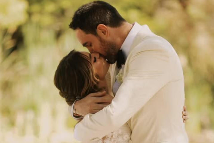 Boda de Sofía Castro