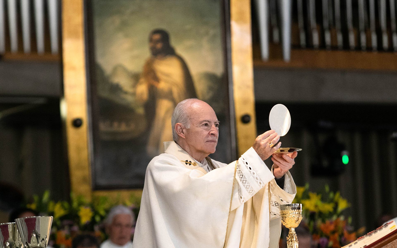 Relanzan Escuela de líderes católicos en la Ciudad de México