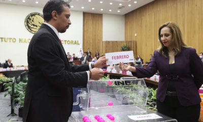 Nacidos en febrero y mayo serán funcionarios de casilla para elección judicial