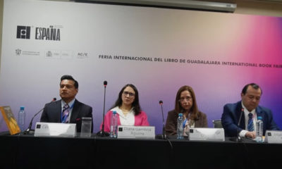 “La dignidad no es gradual”; Presentan en FIL de Guadalajara libro El derecho a la vida y el aborto en la Suprema Corte de Justicia de la Nación