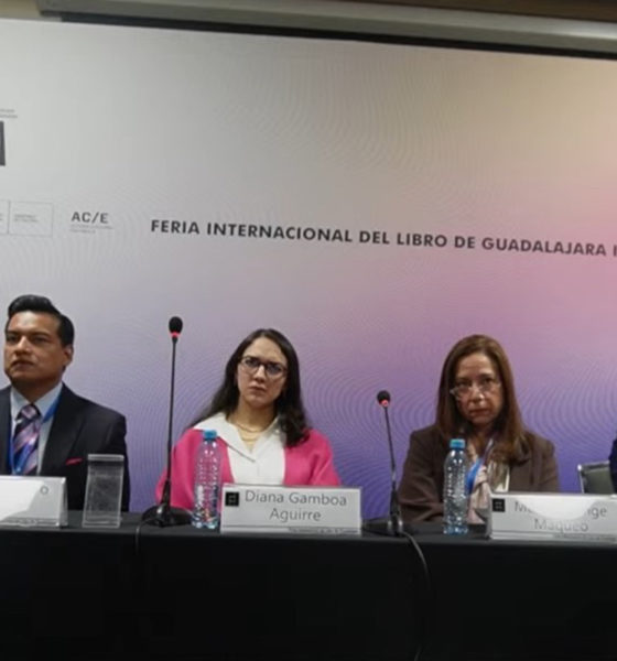 “La dignidad no es gradual”; Presentan en FIL de Guadalajara libro El derecho a la vida y el aborto en la Suprema Corte de Justicia de la Nación