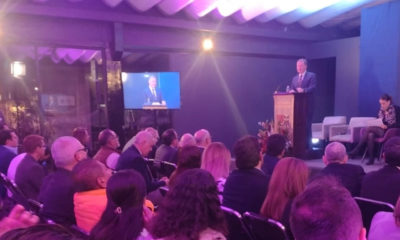 En el marco del relanzamiento de la Escuela de Líderes Católicos en la Ciudad de México, José Antonio Lozano Díez, presidente de la Junta de Gobierno de la Universidad Panamericana y del IPADE, urgió a combatir el odio y fomentar el diálogo.