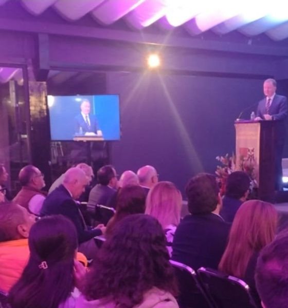 En el marco del relanzamiento de la Escuela de Líderes Católicos en la Ciudad de México, José Antonio Lozano Díez, presidente de la Junta de Gobierno de la Universidad Panamericana y del IPADE, urgió a combatir el odio y fomentar el diálogo.