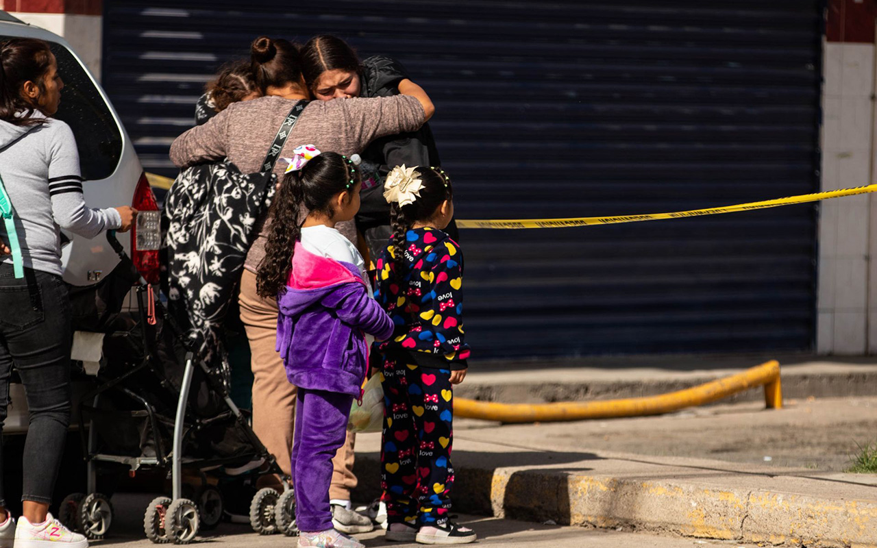 “Que la paz no sea un deseo, sino una realidad”, piden Obispos de México