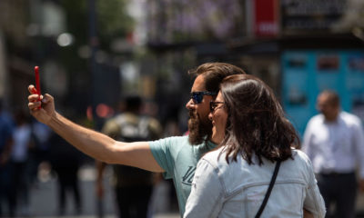 ¡Una foto inocente de vacaciones! lo que nunca debes compartir redes sociales