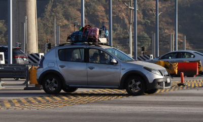 Seguridad en carreteras, prioridad para paisanos que regresan a México para celebrar con sus familias