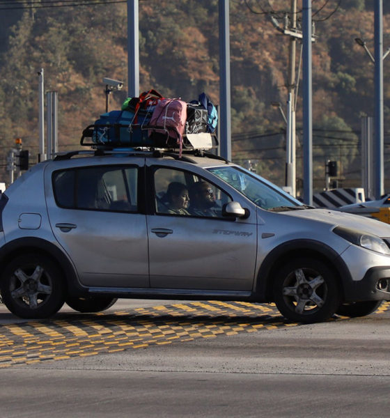 Seguridad en carreteras, prioridad para paisanos que regresan a México para celebrar con sus familias