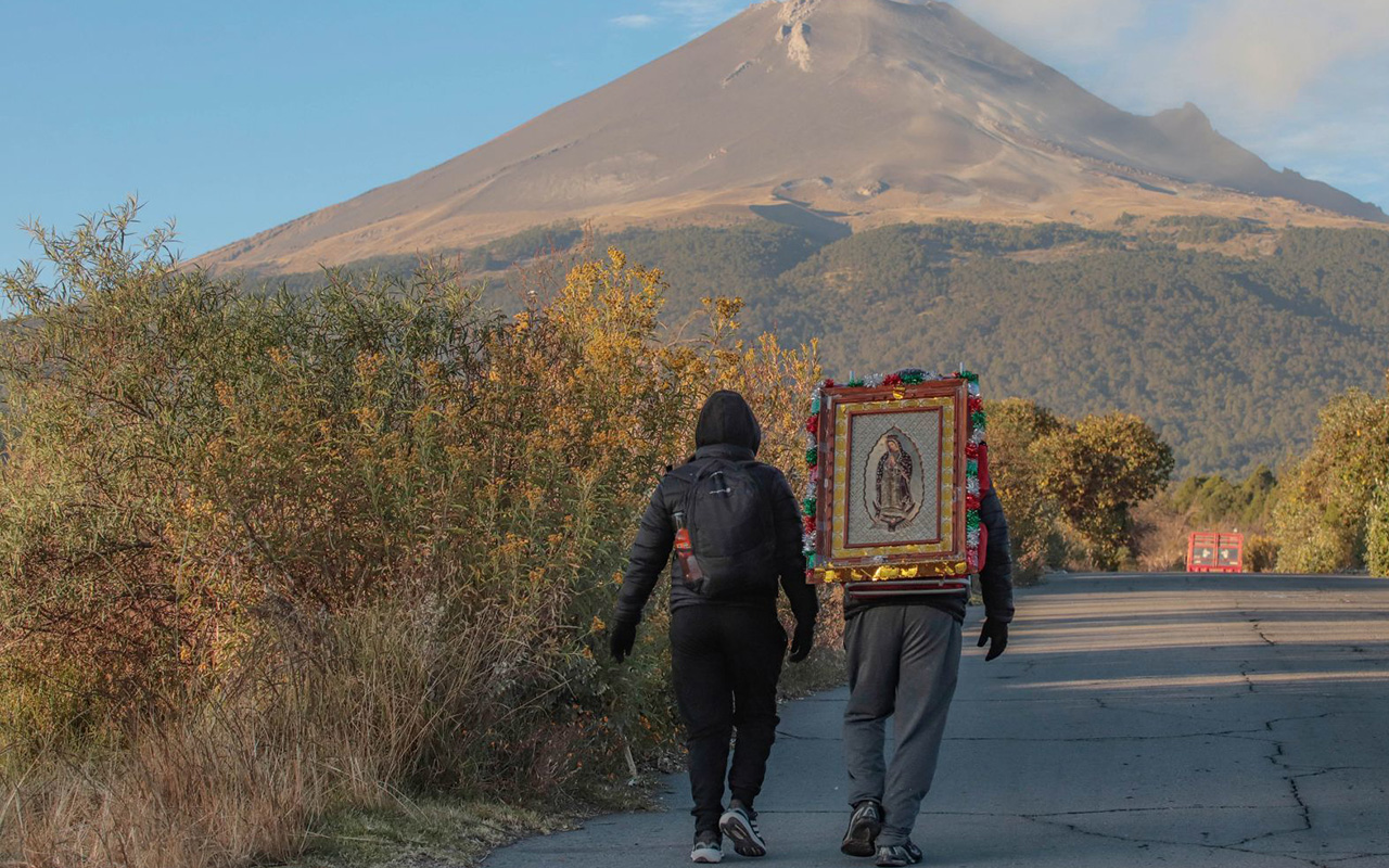 Iglesia Católica pide tregua a grupos criminales en nombre de la Virgen de Guadalupe