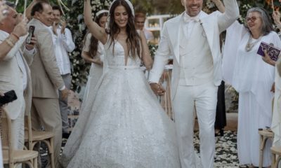 Julián Gil y Valeria Marín celebran su amor en una emotiva boda en Puerto Rico