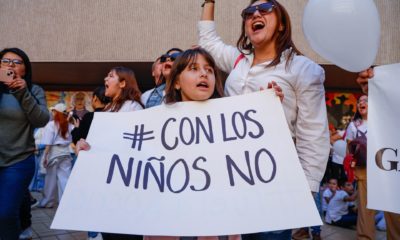 ¡Con los niños no!”, Arquidiócesis de México pide a criminales reflexionar los daños que provocan