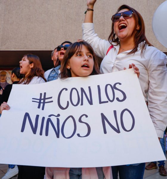 ¡Con los niños no!”, Arquidiócesis de México pide a criminales reflexionar los daños que provocan