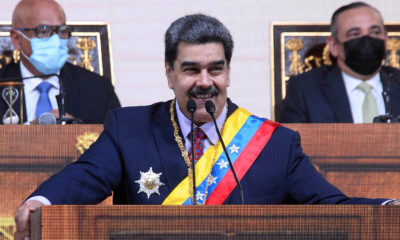 Nicolas Maduro