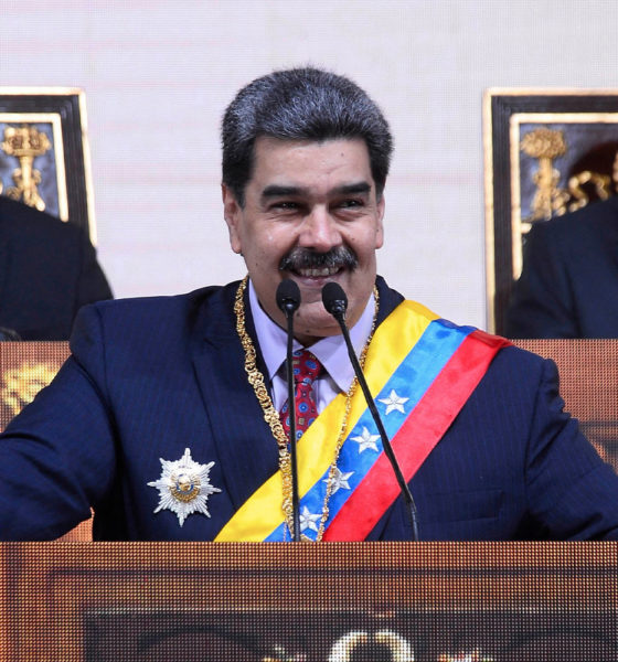 Nicolas Maduro