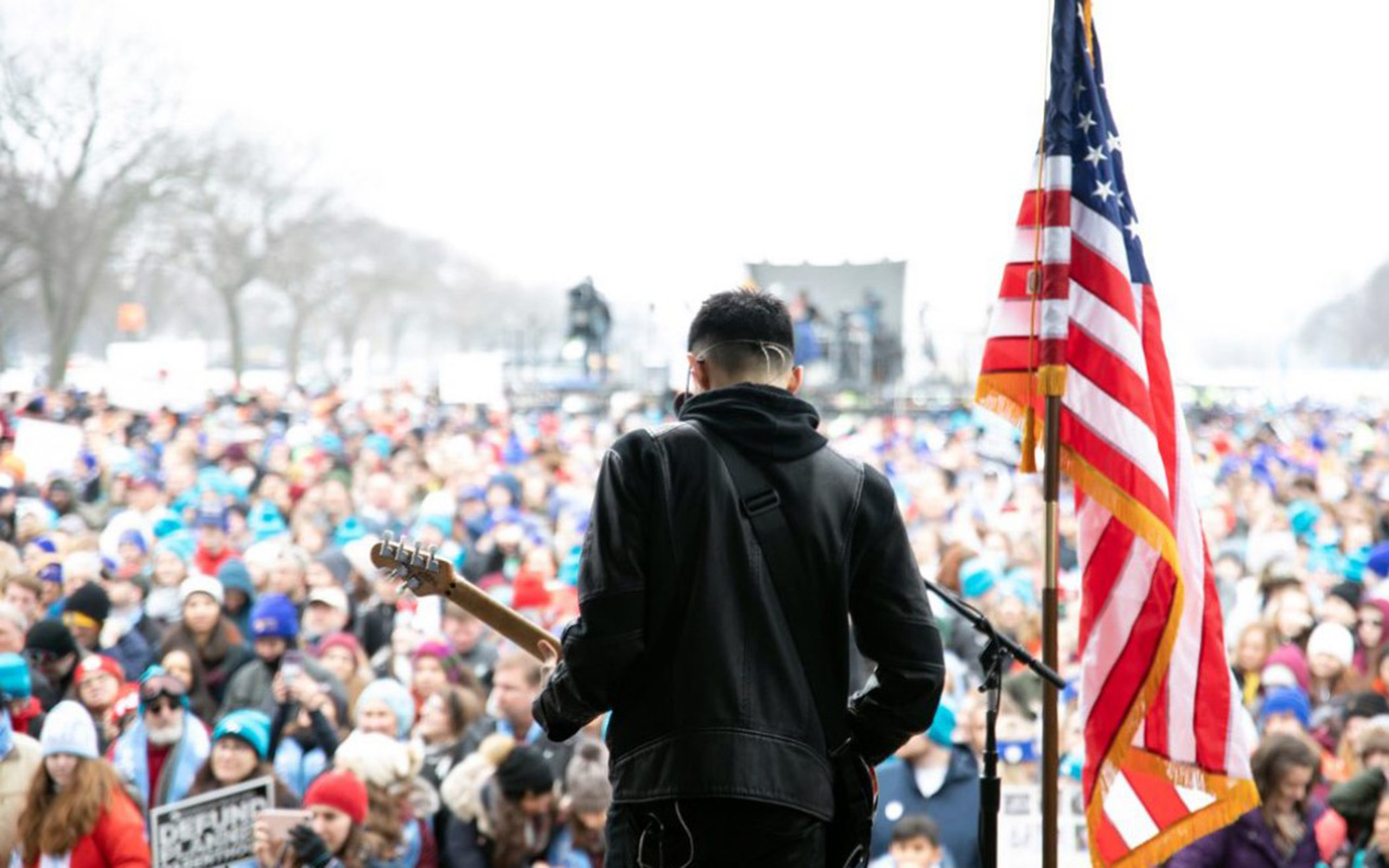 Miles de voces se unirán en la Marcha por la Vida en Washington