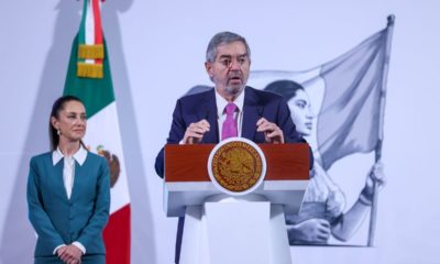 “No están solos”, gobierno de México garantiza derechos de migrantes