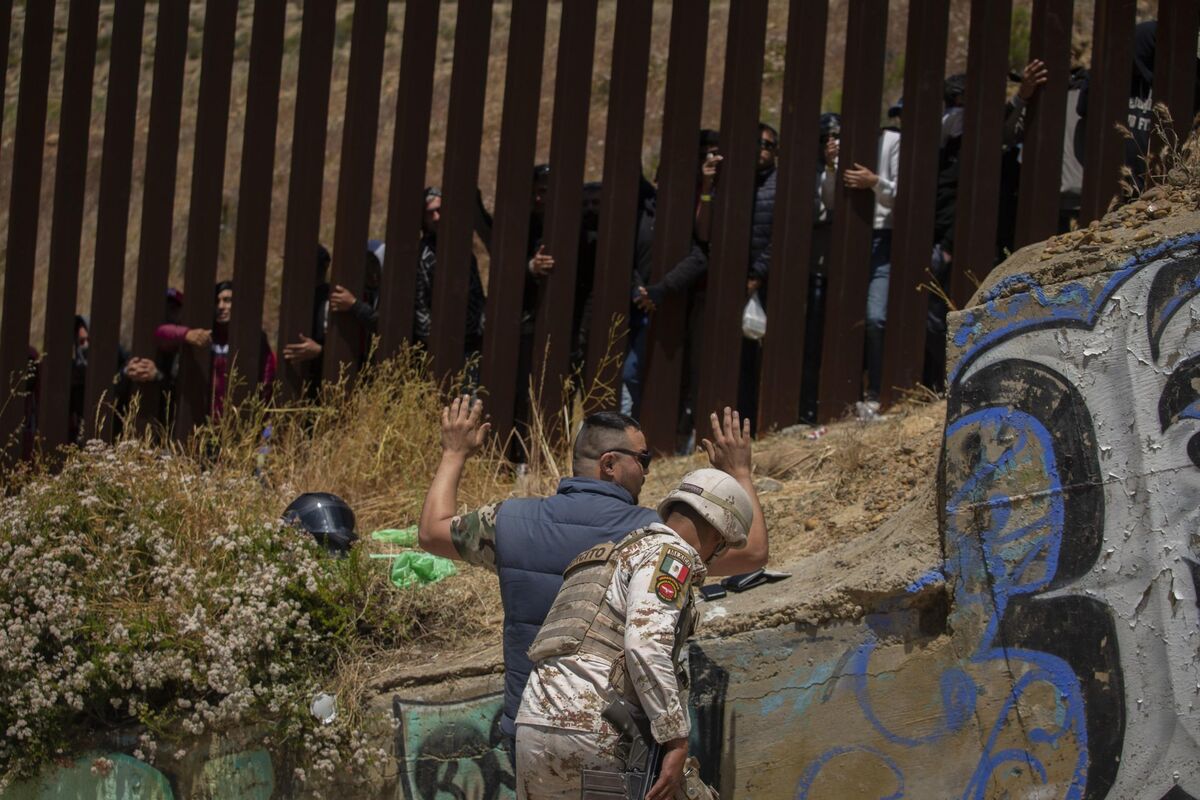 "Urge coordinación binacional México-EU para combatir a grupos delictivos: partidos de oposición