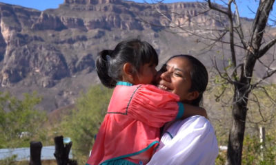 “Soy mamá”, la historia de la primera médica rarámuri