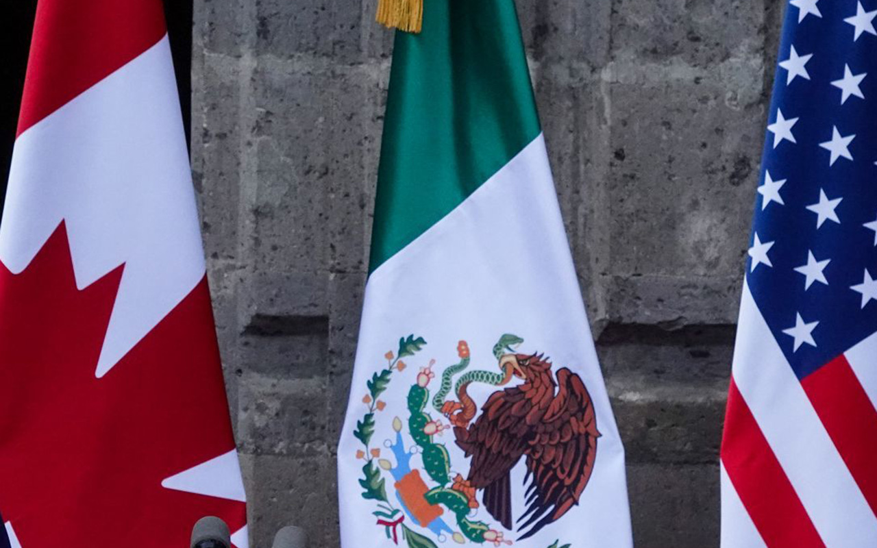 ¿Frente común? UNAM recomienda a México aliarse con Canadá en el T-MEC