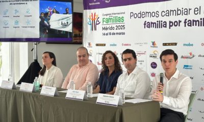 Yucatán en busca de soluciones para sus jóvenes: CIFAM 2025