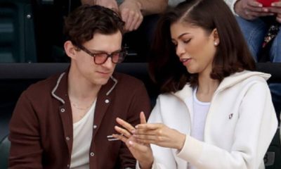 Zendaya y Tom Holland se comprometen