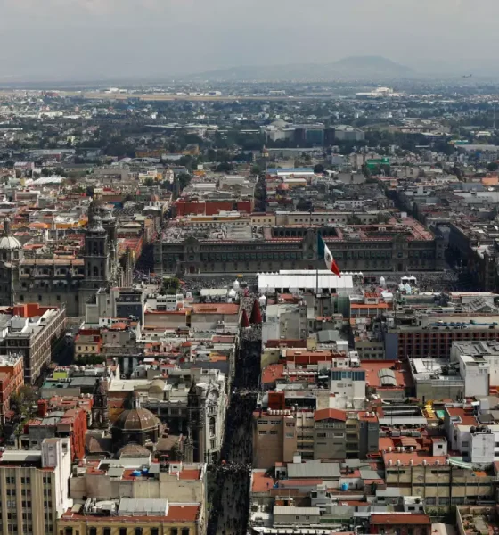 CDMX impuesto verde