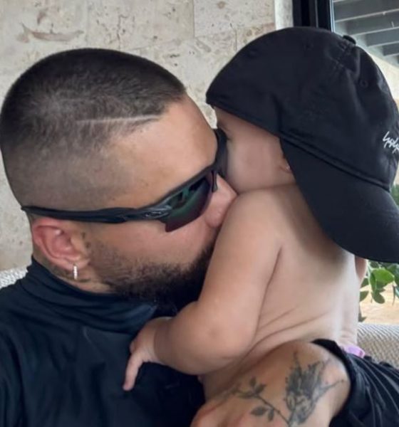 maluma son su hija