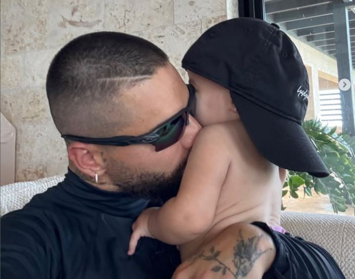 maluma son su hija