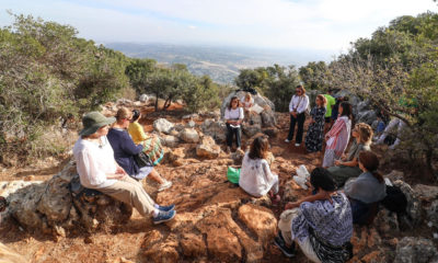 Rabbuní: Un viaje de oración, fe y conversión en Tierra Santa