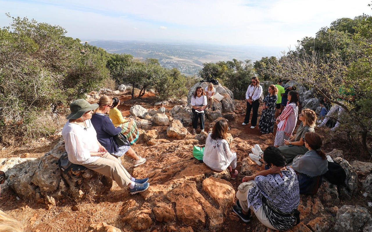 Rabbuní: Un viaje de oración, fe y conversión en Tierra Santa