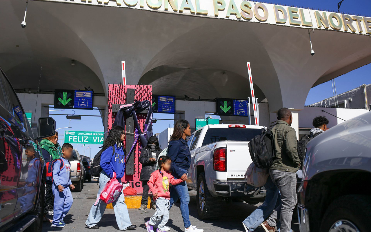 Reunificación familiar de mexicanos retornados, debe ser prioridad gubernamental: diputada