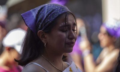 Marcha por el Día Internacional de la Mujer