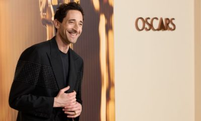 Adrien Brody