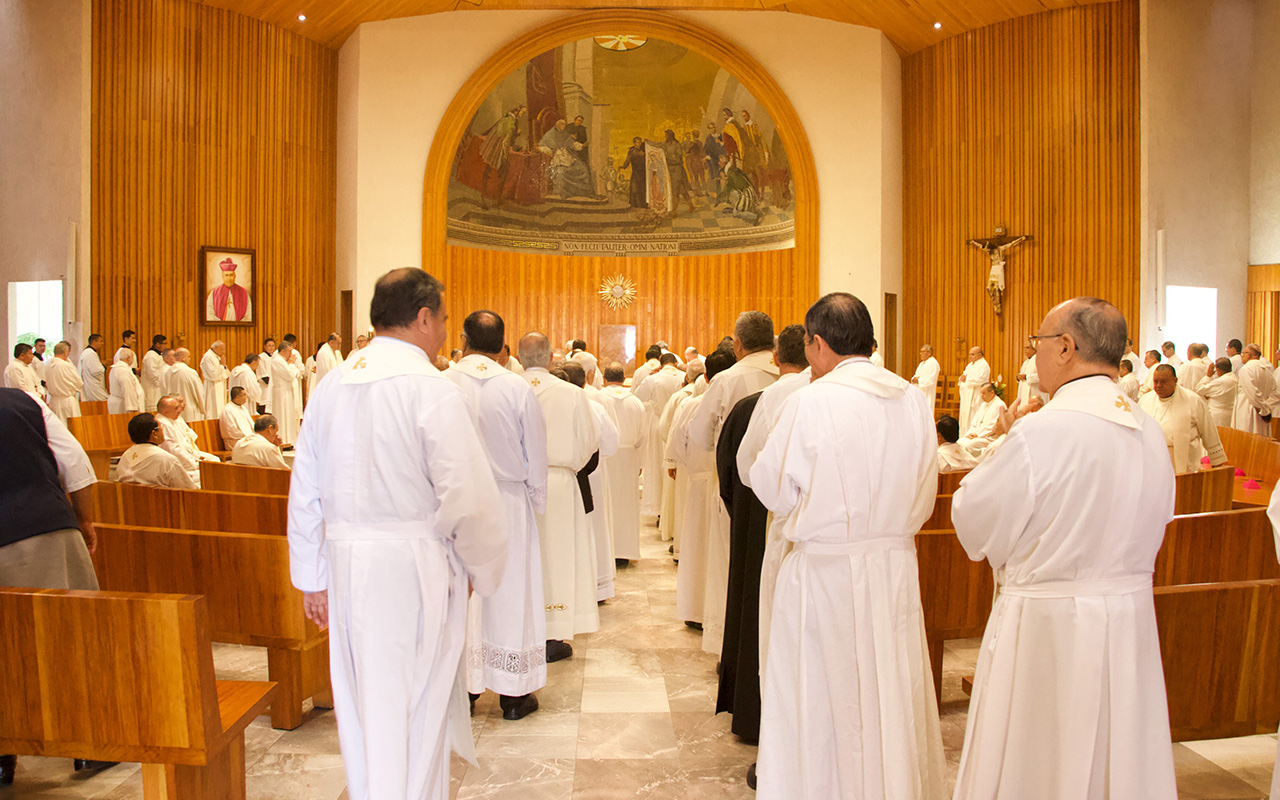 Rumbo al cónclave, obispos mexicanos piden no caer en especulaciones