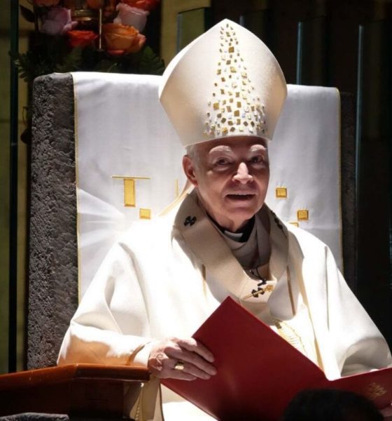 Ante disminución de fieles en Occidente, Francisco previó reconocer potencia de la Iglesia periférica: Cardenal Aguiar