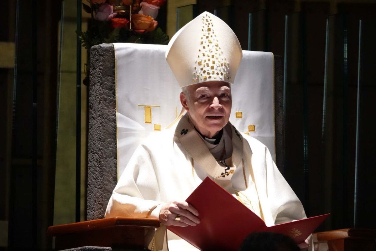Ante disminución de fieles en Occidente, Francisco previó reconocer potencia de la Iglesia periférica: Cardenal Aguiar