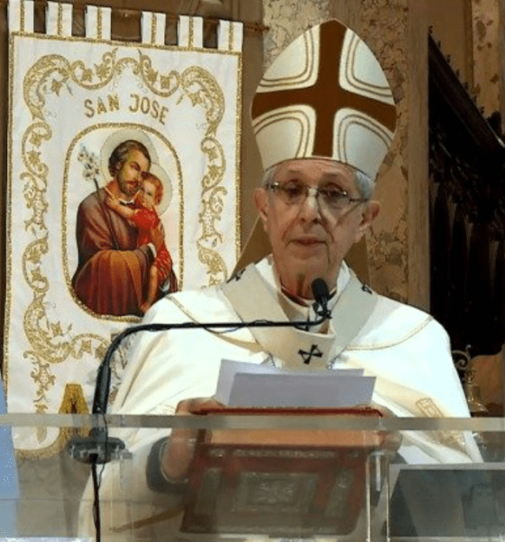 Cardenal Mario Aurelio Poli