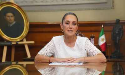 “No queremos una SCJN a modo”: Sheinbaum llama a participar en elección